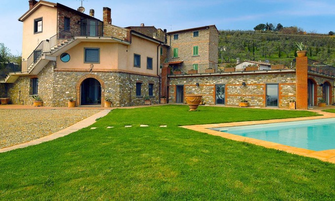 Fornello House | 70 m² Apartment ∙ 2 bedrooms ∙ 4 guests