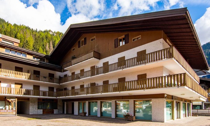 Canazei Apartment | 70 m² Apartment ∙ 3 bedrooms ∙ 6 guests