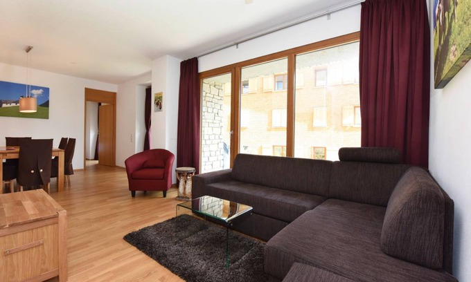 Tschagguns Apartment | 70 m² Apartment ∙ 2 bedrooms ∙ 6 guests