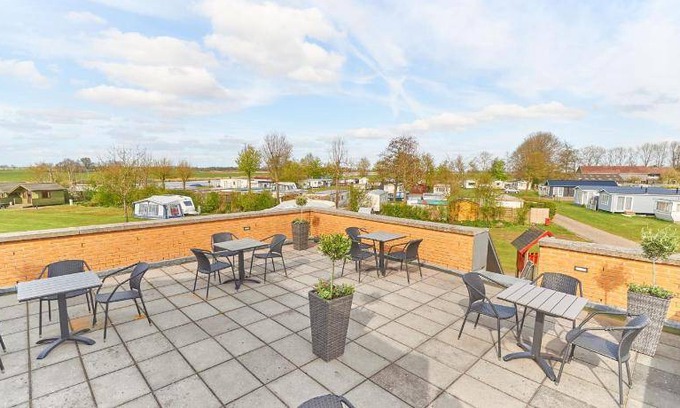 Blokzijl Bed & Breakfast | 70 m² Bed and breakfast ∙ 3 bedrooms ∙ 9 guests