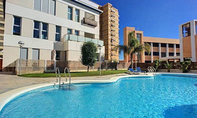 Santiago de la Ribera Apartment | 70 m² Apartment ∙ 2 bedrooms ∙ 4 guests