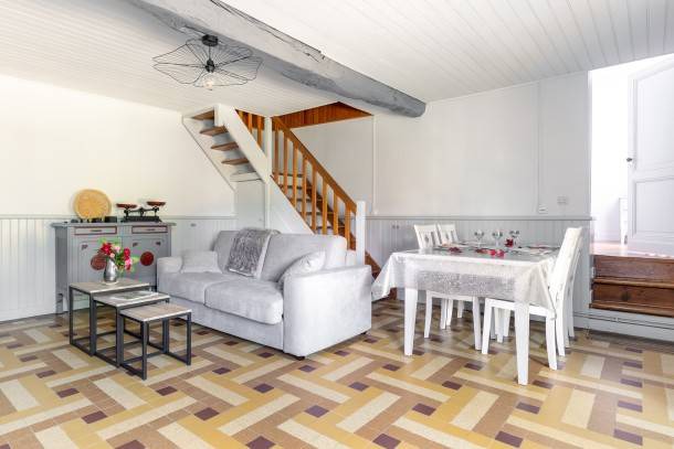 Le Pian-sur-Garonne House | 70 m² House ∙ 2 bedrooms ∙ 3 guests