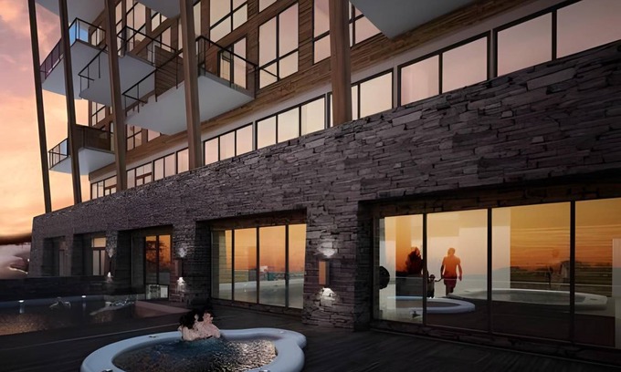 Mælem Hotel | 70 m² Hotel ∙ 127 guests