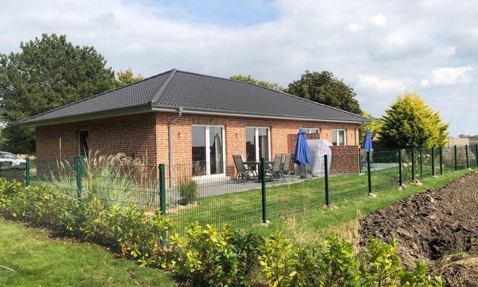Gammendorf House | 70 m² House ∙ 2 bedrooms ∙ 5 guests