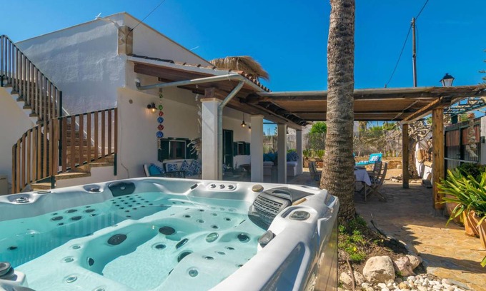 Son Moja House | 70 m² House ∙ 2 bedrooms ∙ 3 guests