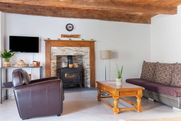 Plumieux House | 70 m² House ∙ 2 bedrooms ∙ 2 guests