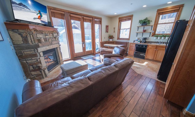 Keystone House | 70 m² House ∙ 2 bedrooms ∙ 5 guests