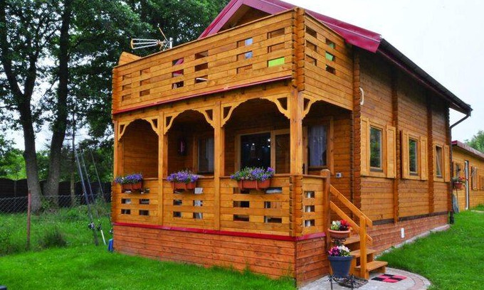 Malechowo House | 70 m² House ∙ 3 bedrooms ∙ 7 guests