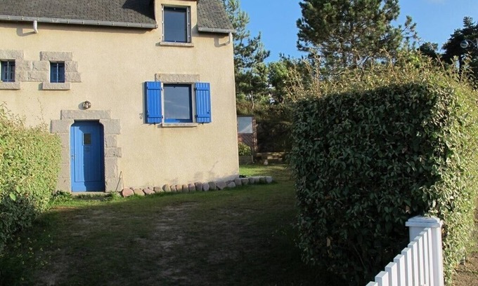 Erquy House | 700 - House with sea view in the private LANRUEN estate