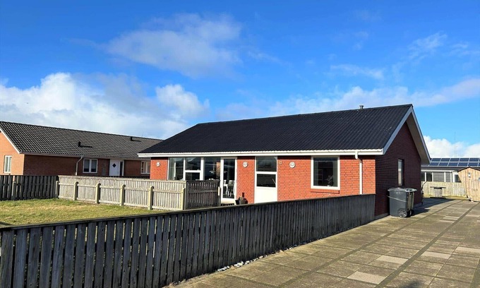 Thorsminde House | 70030 Ulfborg - Lærkevej 9