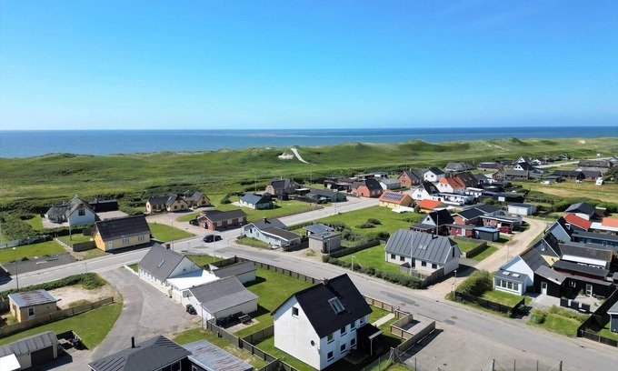 Thorsminde House | 70181 Ulfborg - Enghavevej 2