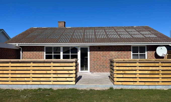 Thorsminde House | 70281 Ulfborg - Tornevej 4