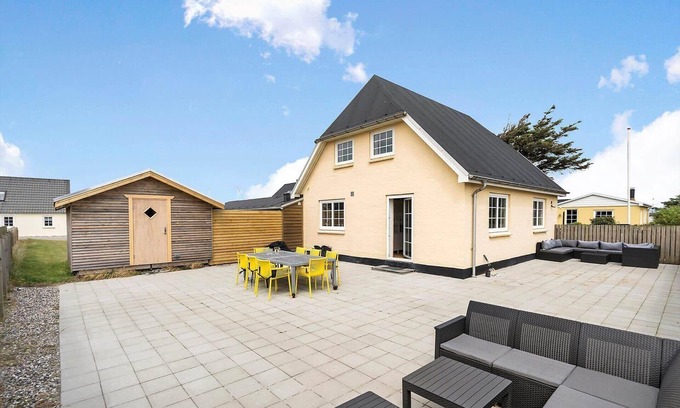 Thorsminde House | 70396 Ulfborg - Lillegade 2