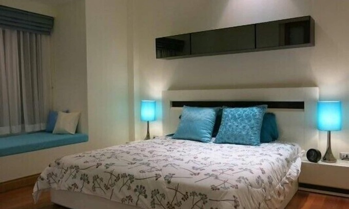 Hua Hin Apartment | #714-S2 2BR villa/pool view