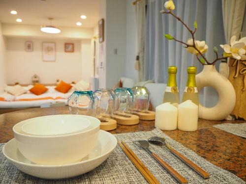 Asakusa Apartment | 72-1 Asakusa暖かい家 2-5人丨Asakusa Warm House for 2-5 People