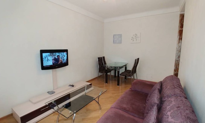 Besarabka Apartment | 72 m² Apartment ∙ 3 bedrooms ∙ 5 guests