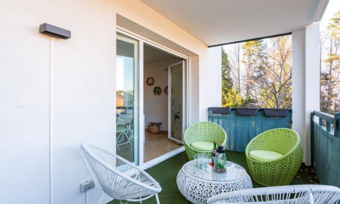 Ciboure Apartment | 72 m² Apartment ∙ 2 bedrooms ∙ 6 guests