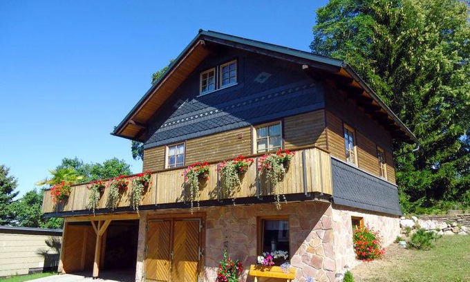Obstfelderschmiede House | 72 m² House ∙ 2 bedrooms ∙ 4 guests