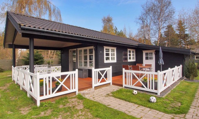 Gedesby House | 72 m² House ∙ 2 bedrooms ∙ 4 guests