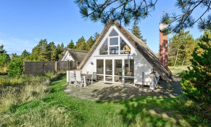 Havneby House | 72 m² House ∙ 3 bedrooms ∙ 5 guests