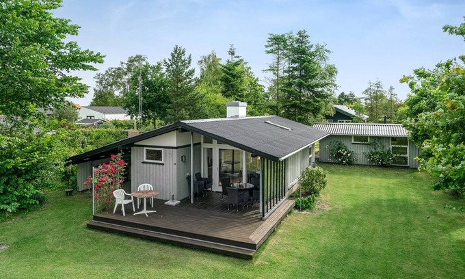 Vejlby Fed House | 73 m² House ∙ 3 bedrooms ∙ 6 guests