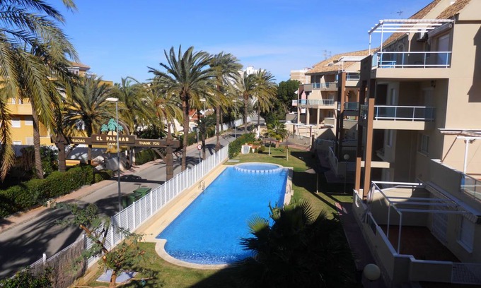 Denia Apartment | 74 m² Apartment ∙ 2 bedrooms ∙ 6 guests