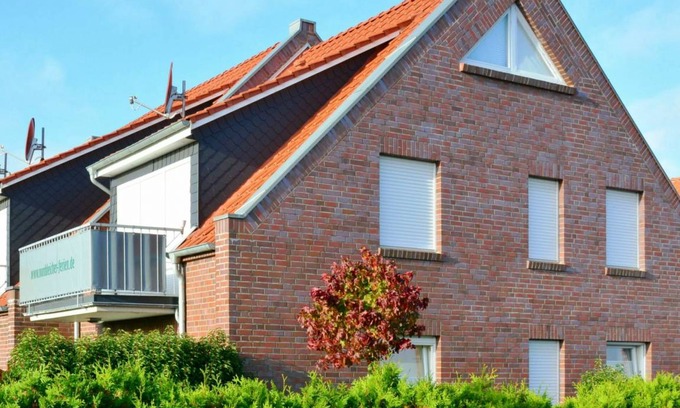 Norddeich Apartment | 74 m² Apartment ∙ 3 bedrooms ∙ 4 guests