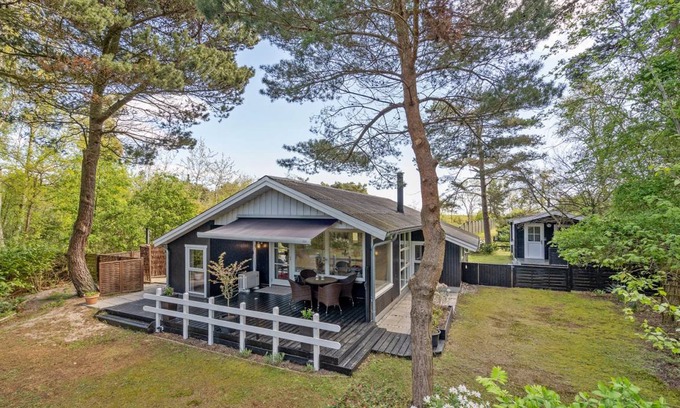 Gedesby House | 74 m² House ∙ 2 bedrooms ∙ 4 guests