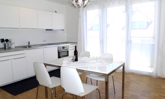 Endingen am Kaiserstuhl Apartment | 75 m² Apartment ∙ 1 bedroom ∙ 4 guests