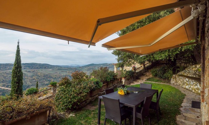 Civitella Paganico Apartment | 75 m² Apartment ∙ 2 bedrooms ∙ 6 guests