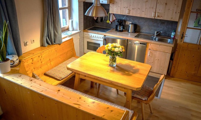 St. Oswald Apartment | 75 m² Apartment ∙ 6 guests