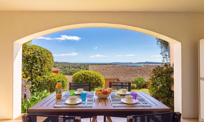Les Restanques Apartment | 75 m² Apartment ∙ 2 bedrooms ∙ 6 guests