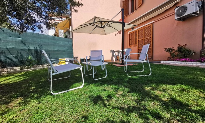 Sirolo Apartment | 75 m² Apartment ∙ 2 bedrooms ∙ 6 guests
