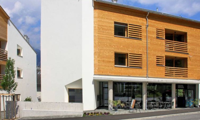 Flims Apartment | 75 m² Apartment ∙ 2 bedrooms ∙ 5 guests