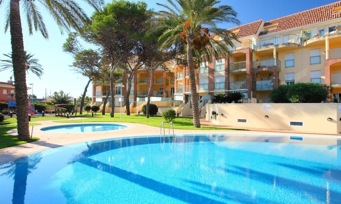 Almadrava Beach Apartment | 75 m² Apartment ∙ 2 bedrooms ∙ 4 guests