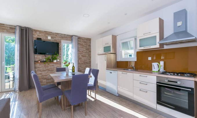 Omis Apartment | 75 m² Apartment ∙ 2 bedrooms ∙ 6 guests