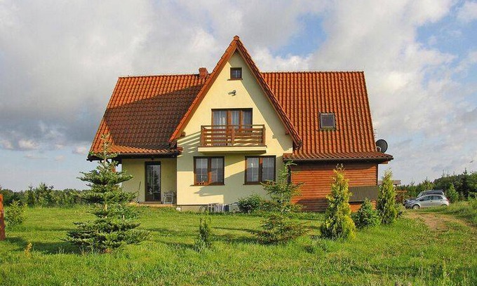 Barczewo Apartment | 75 m² Apartment ∙ 3 bedrooms ∙ 6 guests