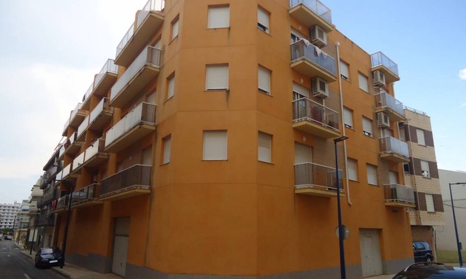 Peniscola Apartment | 75 m² Apartment ∙ 3 bedrooms ∙ 8 guests