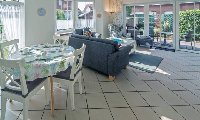 Westeraccumersiel House | 75 m² House ∙ 2 bedrooms ∙ 4 guests