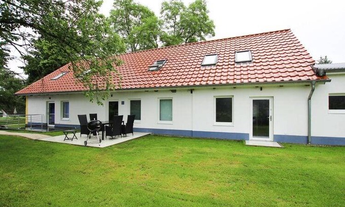 Garden House | 75 m² House ∙ 2 bedrooms ∙ 6 guests