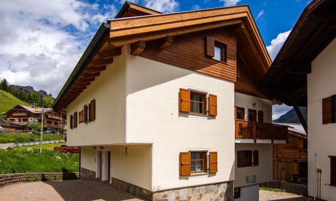 San Giovanni di Fassa House | 75 m² House ∙ 3 bedrooms ∙ 8 guests