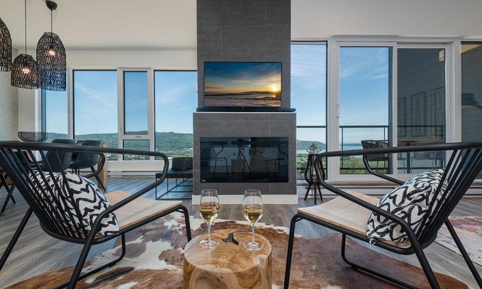 Baie-St-Paul Apartment | 750307 - Les Immeubles Charlevoix