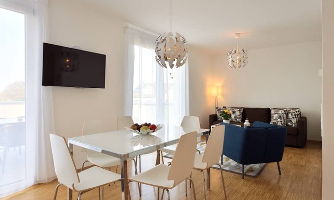 Endingen am Kaiserstuhl Apartment | 76 m² Apartment ∙ 2 bedrooms ∙ 5 guests