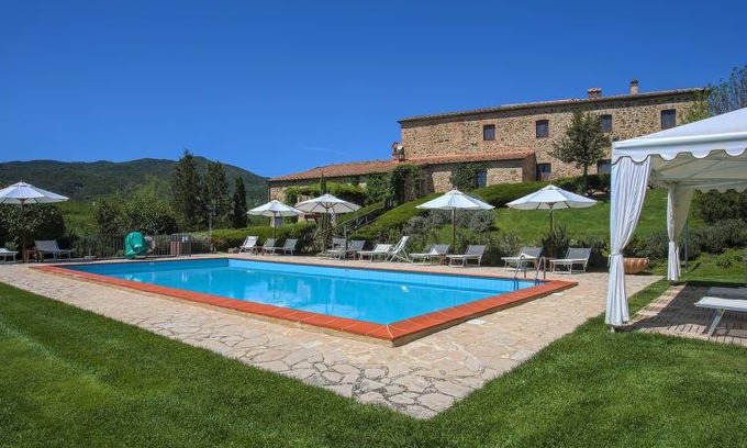 Casole d'Elsa Apartment | 76 m² Apartment ∙ 2 bedrooms ∙ 3 guests