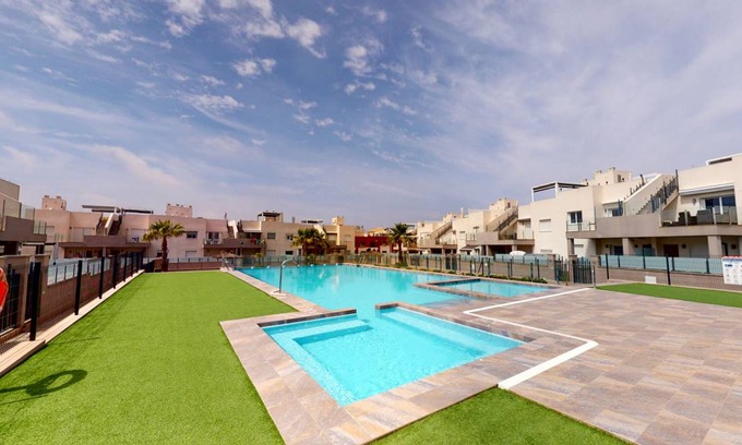 Torrevieja Apartment | 76 m² Apartment ∙ 2 bedrooms ∙ 4 guests