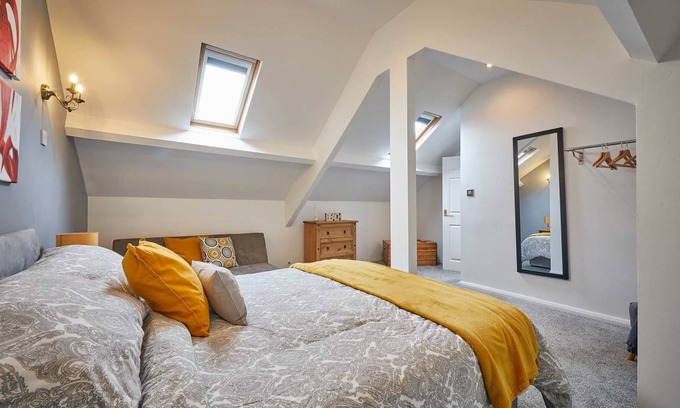 Seaton Delaval House | 76 m² House ∙ 3 bedrooms ∙ 6 guests