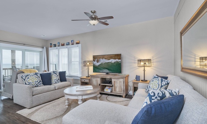 Avon House | 7660- Robyn's Nest, | Oceanfront | Islander Condos | Avon | Sleeps 4