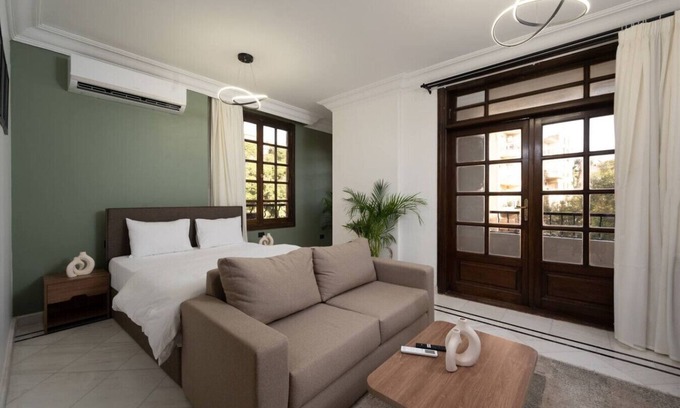 Maadi Apartment | 77 by Spacey (#11) | Studio in Maadi