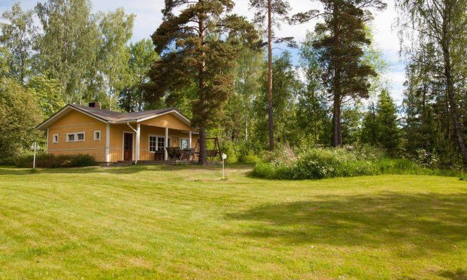 Ikaalinen House | 77 m² House ∙ 2 bedrooms ∙ 6 guests