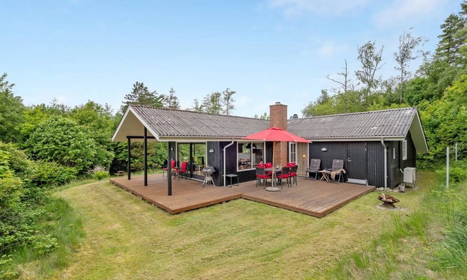 Lihme House | 78 m² House ∙ 3 bedrooms ∙ 6 guests